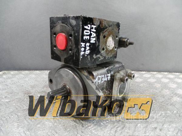 Hanomag Hydraulic pump Hanomag 4200107M91 Alte componente
