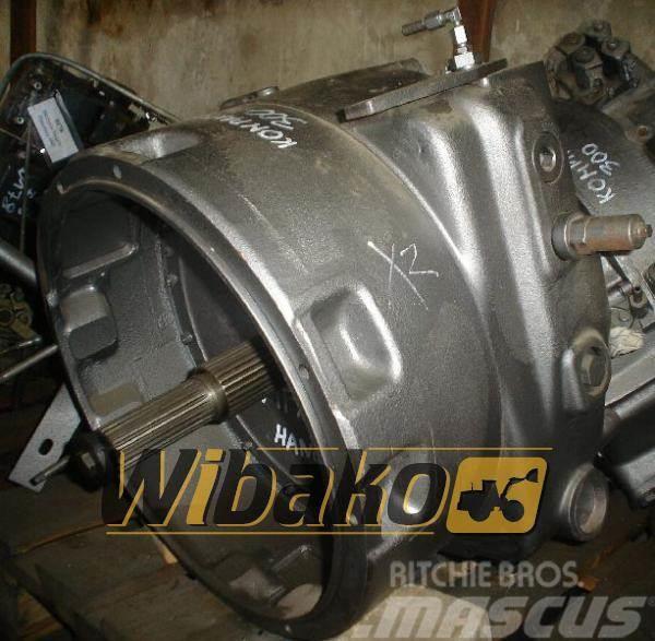 Hanomag Reduction gearbox/transmission Hanomag 522/64 Incarcator pe pneuri