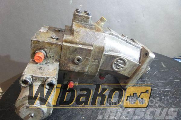 Hydromatik Hydraulic motor Hydromatik A6VM80HA1T/60W-0350-PAB Alte componente