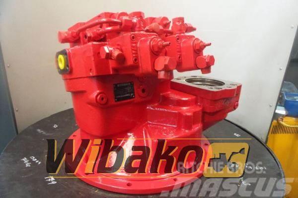 Hydromatik Main pump Hydromatik A8VO55LR3H2/60R1-PZG05K13 R90 Alte componente