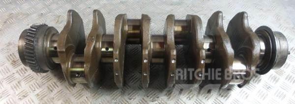 Isuzu Crankshaft for engine Isuzu 4HK1 8973525342 Alte componente
