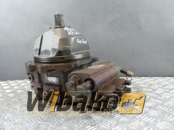 Linde Drive motor Linde HMV105-02 Alte componente