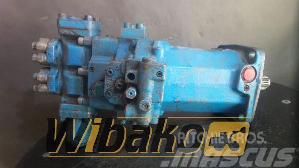 Linde Hydraulic motor Linde BMR-13568 207D060040 Hidraulice