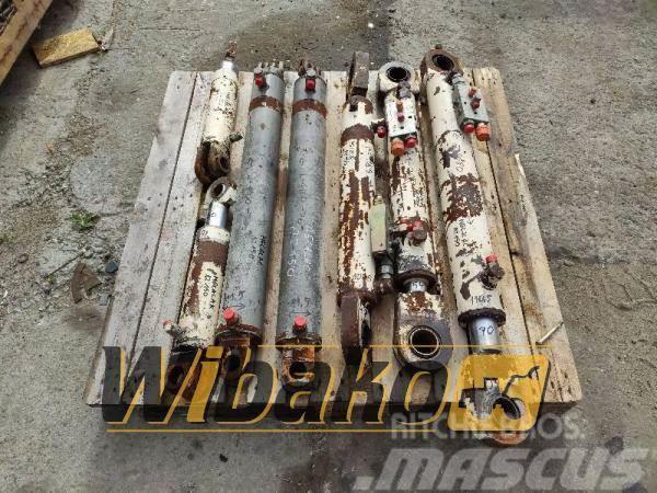 Mecalac Set of cylinders Mecalac AS150 Hidraulice