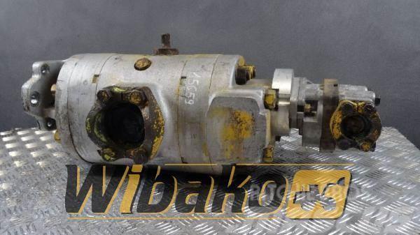 Michigan Hydraulic pump Michigan M2542684 Alte componente