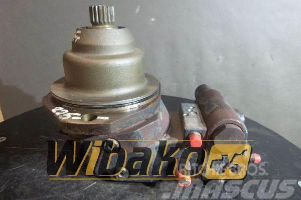 O&K Drive motor O&K A16VE80HZ/60W-NHL180B R909447012 Hidraulice