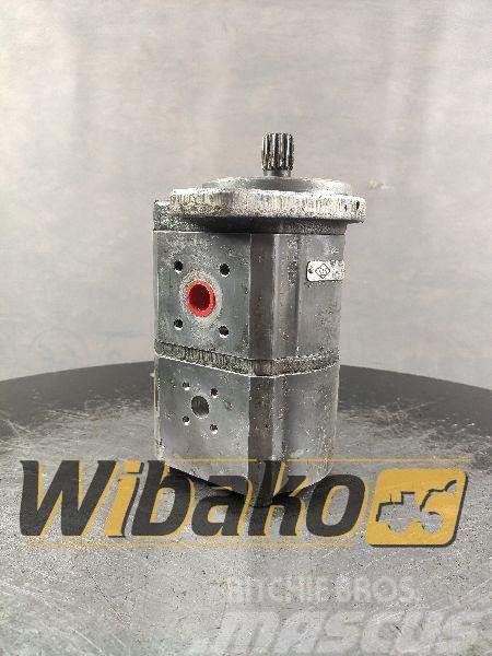 O&K Gear pump O&K 4530902R 02011210 Hidraulice