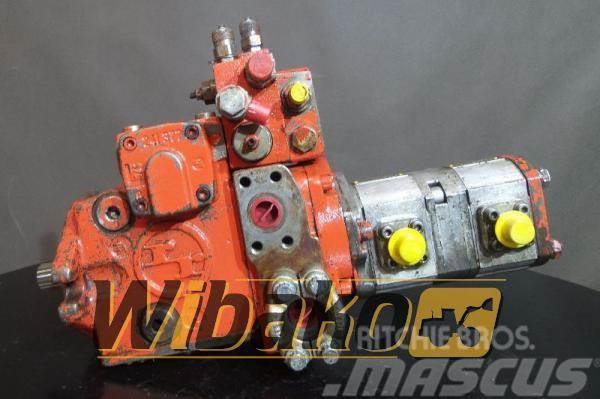 O&K Hydraulic pump O&K A4VG28MS1/30R-PZC10F011D-S R909 Hidraulice
