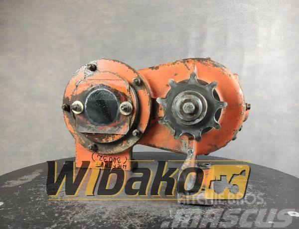 Tamrock Drive reductor Tamrock CHA1100 Alte componente