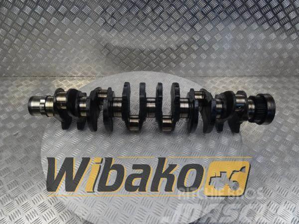 Volvo Crankshaft for engine Volvo D7 04501008 Alte componente