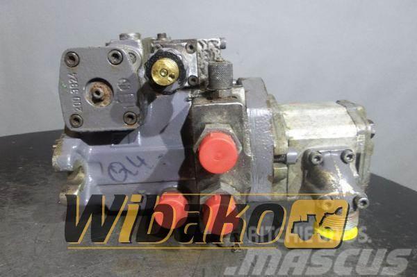 Wirtgen Hydraulic pump Wirtgen A10VG18EP21/10L-NSC16K013EH Hidraulice