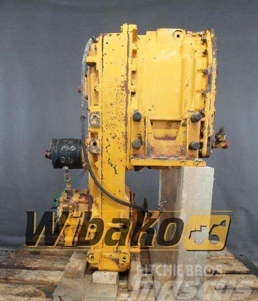ZF Gearbox/Transmission Zf 3AVG-310 4112035004 Alte componente