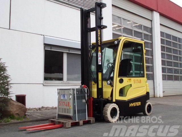 Hyster J1.6XN LWB Stivuitor electric