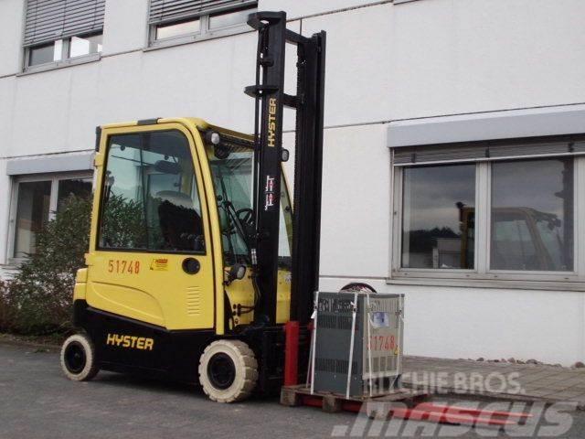 Hyster J1.6XN LWB Stivuitor electric