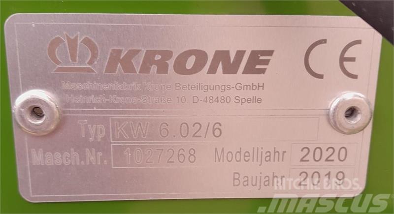 Krone KW 6.02/6 Greble