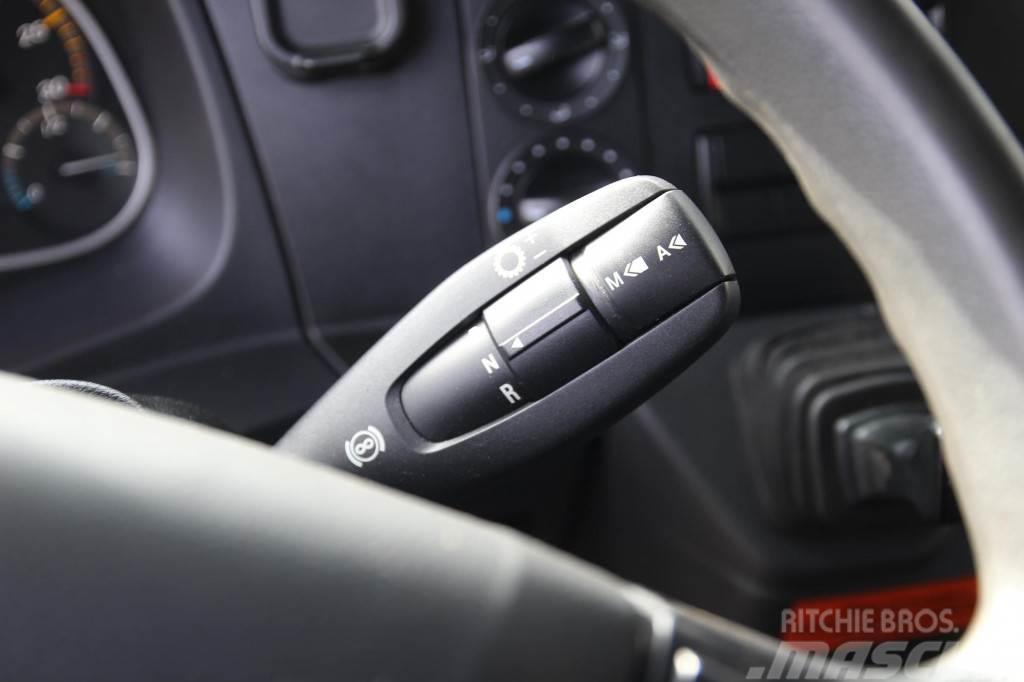 Mercedes-Benz Atego 1224 E6 TK1200R Whisper Tür+LBW Camion cu control de temperatura