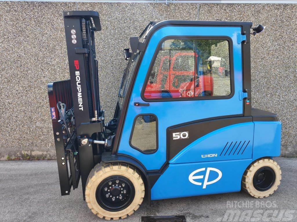 EP CPD50F8 Li-Ion NEUMASCHINE Stivuitor electric