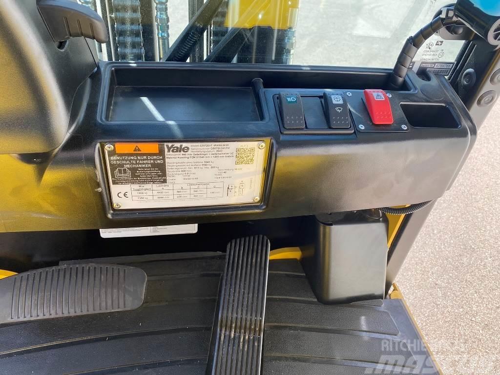Yale ERP20VTMWB Stivuitor electric