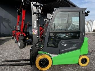 Cesab B 630II HH 5000 Demogerät