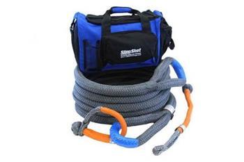  SAFE-T-PULL 1-1/2 X 30' KINETIC ENERGY ROPE - REC