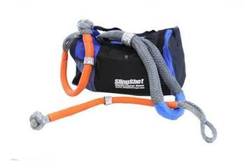  SAFE-T-PULL 1-1/4 X 30' KINETIC ENERGY ROPE - REC