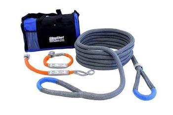 SAFE-T-PULL 7/8 X 20' KINETIC ENERGY ROPE - RECOV