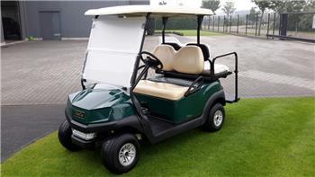 Club Car Tempo 2+2 with new battery pack