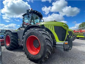 CLAAS XERION 5000 VC