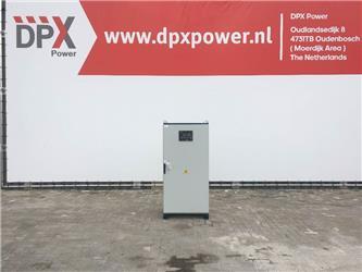ATS Panel 1250A - Max 865 kVA - DPX-27510