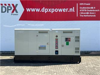 Doosan P126TI-II - 330 kVA Generator - DPX-19853