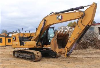 CAT 320GC Ex Demo Excavator