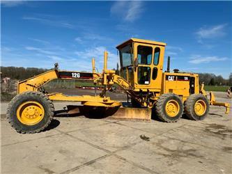 CAT 12G Good Working Condition