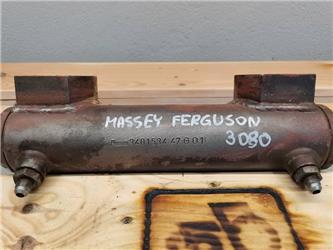 Massey Ferguson 3070 {piston turning