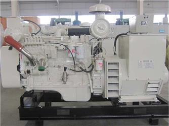 Cummins 175hp auxilliary motor for enginnering ship
