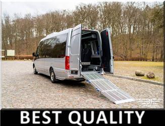 Mercedes-Benz Sprinter 519, Special 16+1 and 2 wheelchairs !!