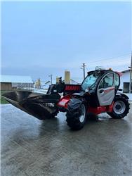Manitou Mlt 737 130 ps +
