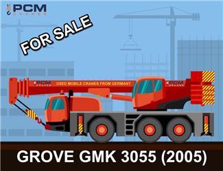 Grove GMK 3055 | in very good condition