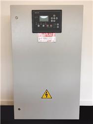 ATS Panel 160A - Max 110 kVA - DPX-27505