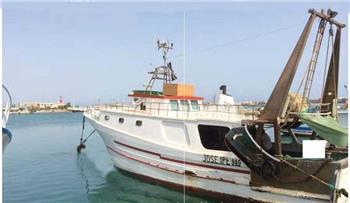  Barco de pesca denominada "Jose" Fishing boat