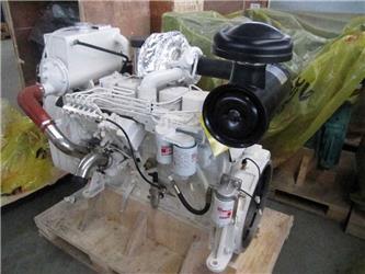 Cummins 238hp boat auxilliary motor for cargo ship/vessel