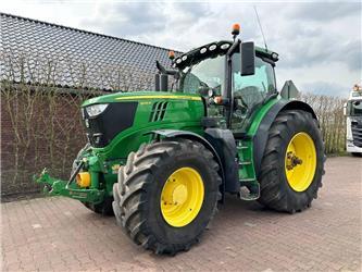 John Deere 6215R Dutch tractor | 50km/h