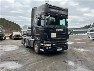 Scania R620 Tractor Truck 6x2 WATCH VIDEO