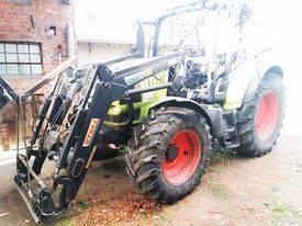 CLAAS ARION 520  arm