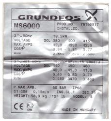 Grundfos SP60/11 - 25 HK