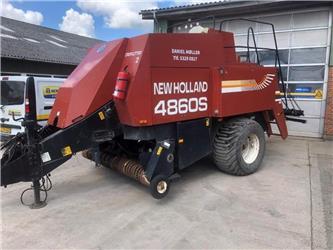 New Holland 4860S "ophug" Packercutter med 6 knive