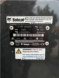 Bobcat Stump Grinder SG600