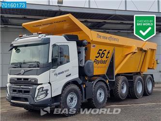 Volvo FMX 460 56T payload | 33m3 Tipper |Mining rigid du