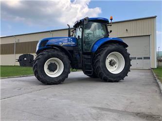 New Holland T 7.270 AC 1700 Hours!!!