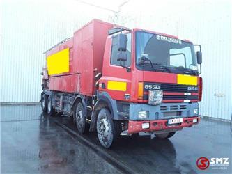DAF 85 CF 430 on stock TOP condition