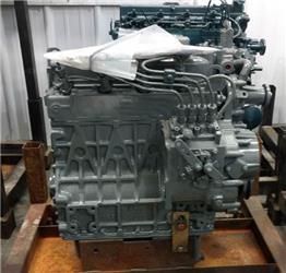 Kubota V1505TER-GEN Rebuilt Engine: Hayter Reel Mower